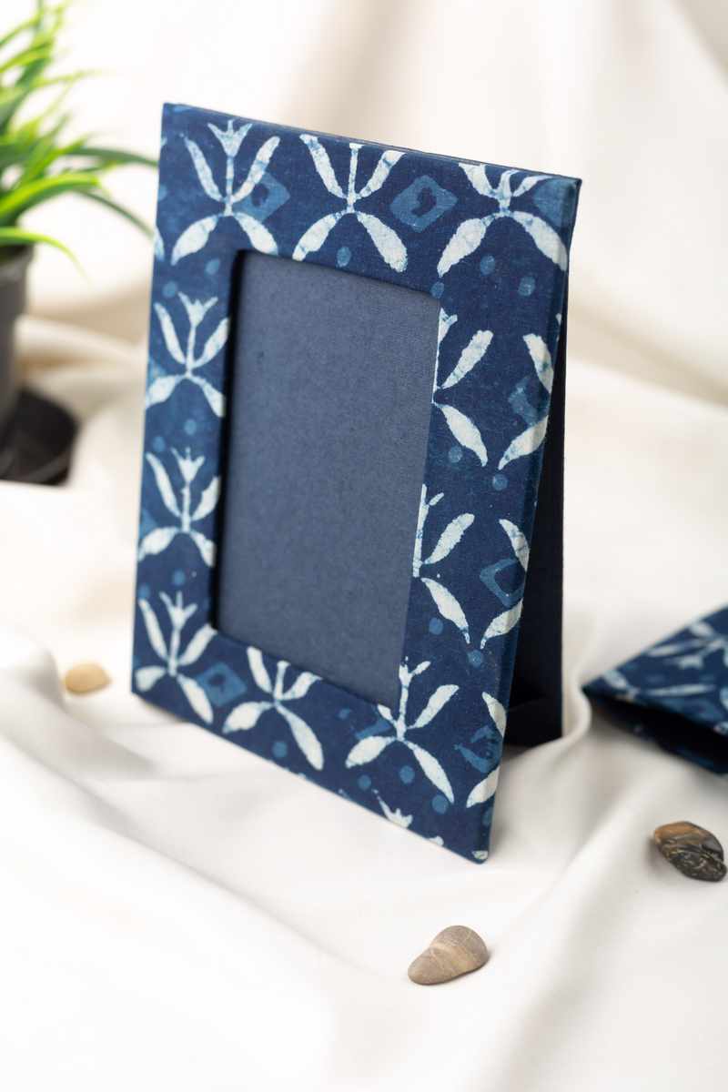 Image for Kusvaa Uph001 Chitran Photo Frame Side