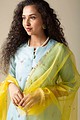 Image for Wkr003 Saadhik Chanderi Kurta Featured