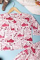 Image for Kusvaa Byw010 Brijesh Cotton Kids Lounge Wear Pocket