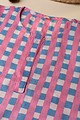 Image for Kusvaa Byw013 Yashas Cotton Kids Lounge Wear Closeup 2