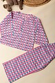 Image for Kusvaa Byw013 Yashas Cotton Kids Lounge Wear Side