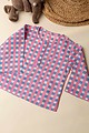 Image for Kusvaa Byw013 Yashas Cotton Kids Lounge Wear Sitting