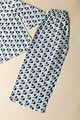 Image for Kusvaa Byw014 Kiran Cotton Kids Lounge Wear Closeup