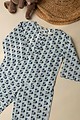 Image for Kusvaa Byw014 Kiran Cotton Kids Lounge Wear Front