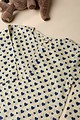 Image for Kusvaa Byw015 Nirvan Cotton Kids Lounge Wear Closeup 2
