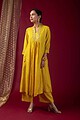 Image for Kusvaa Cood009 Sarisha Muslin Kurta Palazzo Set Pocket New
