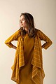Image for Kusvaa Cood011 Marisha Handloom Kurta Pant Set Closeup