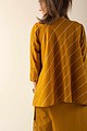 Image for Kusvaa Cood011 Marisha Handloom Kurta Pant Set Sitting