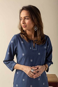 Image for Kusvaa Cood014 Hridya Handloom Co Ord Set Featured New