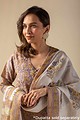Image for Kusvaa Cood016 Haripriya Chanderi Kurta Pant Set Featured New