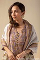 Image for Kusvaa Cood016 Haripriya Chanderi Kurta Pant Set Side New