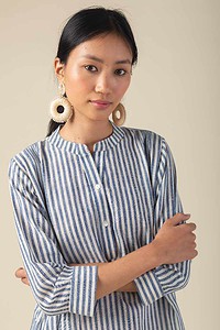 Image for Kusvaa Dr002 Umika Handloom Cotton Dress Featured