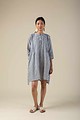 Image for Kusvaa Dr002 Umika Handloom Cotton Dress Front