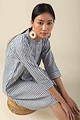 Image for Kusvaa Dr002 Umika Handloom Cotton Dress Sitting