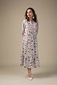 Image for Kusvaa Dr006 Shefali Block Print Dress Back