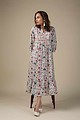 Image for Kusvaa Dr006 Shefali Block Print Dress Front