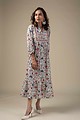 Image for Kusvaa Dr006 Shefali Block Print Dress Side
