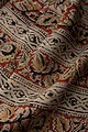 Image for Kusvaa Dup65 Assam Silk Stole Side