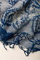 Image for Kusvaa Dup85 Shavana Cotton Kota Doriya Dupatta Sitting