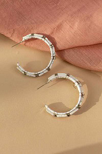 Image for Kusvaa Ern013 Sophia Boho Earrings Front