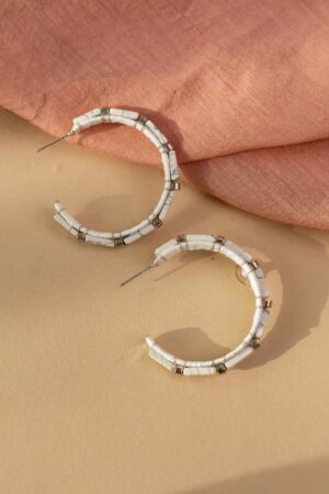 Image for Kusvaa Ern013 Sophia Boho Earrings Front