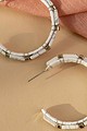 Image for Kusvaa Ern013 Sophia Boho Earrings Side