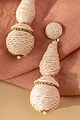Image for Kusvaa Ern017 Sophia Boho Earrings Closeup
