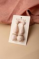 Image for Kusvaa Ern017 Sophia Boho Earrings Side