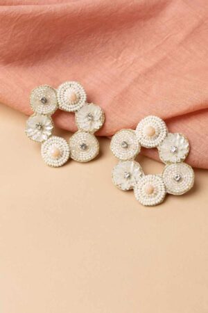 Image for Kusvaa Ern021 Sophia Boho Earrings Front