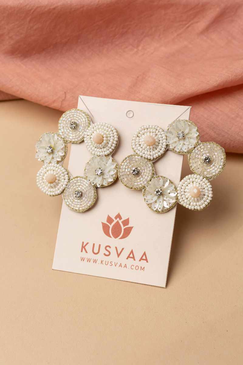 Image for Kusvaa Ern021 Sophia Boho Earrings Pocket