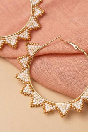 Image for Kusvaa Ern022 Sophia Boho Earrings Side