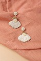 Image for Kusvaa Ern029 Sophia Boho Earrings Side