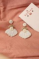 Image for Kusvaa Ern029 Sophia Boho Earrings Sitting