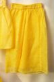 Image for Kusvaa Grw008 Abhaya Kota Doriya Girls Kurta Pant Set Closeup 2 New