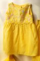 Image for Kusvaa Grw008 Abhaya Kota Doriya Girls Kurta Pant Set Sitting New