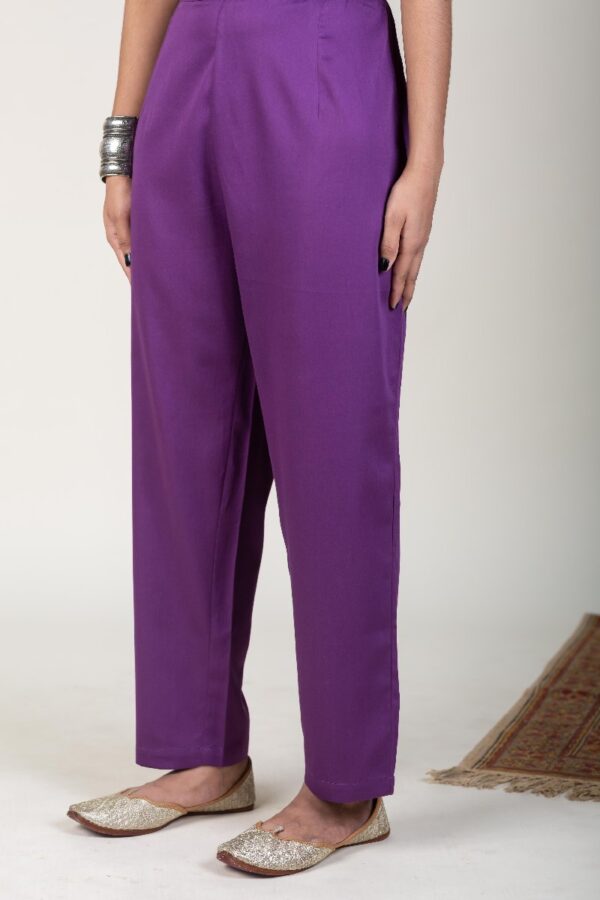 Dark Purple