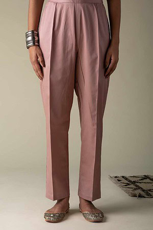 Image for Kusvaa Pnt004 Multi Color Cotton Silk Pant Mouse Featured