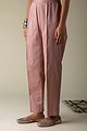 Image for Kusvaa Pnt004 Multi Color Cotton Silk Pant Mouse Front