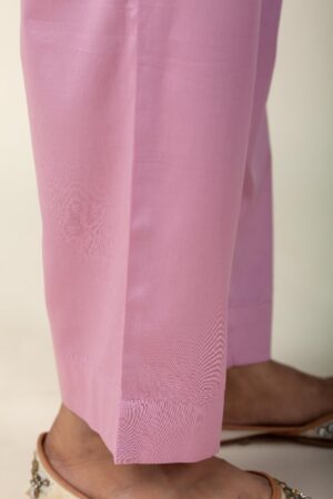 Image for Kusvaa Pnt004 Tithira Kota Doriya Dupatta Onionpink Closeup