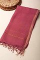 Image for Kusvaa Rndup53 Multi Color Kota Doria Dupatta Rosepink Featured