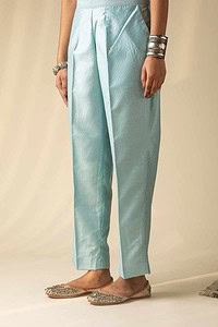 Image for Kusvaa Wkr003p Saadhik Cotton Silk Pant Front