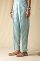 Image for Kusvaa Wkr003p Saadhik Cotton Silk Pant Front
