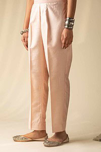 Image for Kusvaa Wkr006p Diti Cotton Silk Pant Back