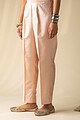 Image for Kusvaa Wkr006p Diti Cotton Silk Pant Back