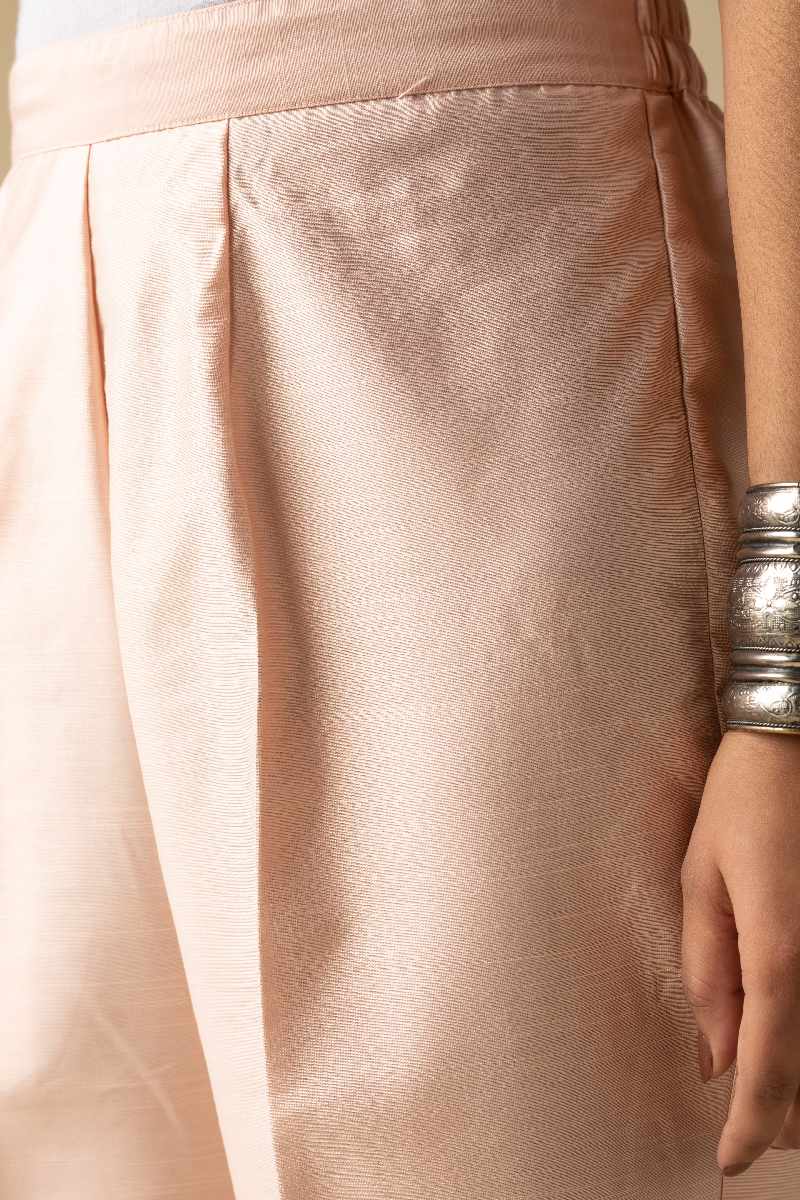 Image for Kusvaa Wkr006p Diti Cotton Silk Pant Neck