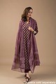 Image for Kusvaa Wkr013 Raati Cotton Handblock Kurta Sleeves New