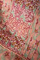 Image for Kusvaa Wkr022 Humera Cotton Block Print Kurta Closeup 2