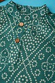Image for Kusvaa Byw025 Krishan Cotton Boys Kurta Pant Set Side