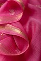 Image for Kusvaa Cood001dup Kashvi Chanderi Dupatta Closeup