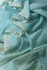 Image for Kusvaa Cood003dup 2 Jyotsna Chanderi Dupatta Featured